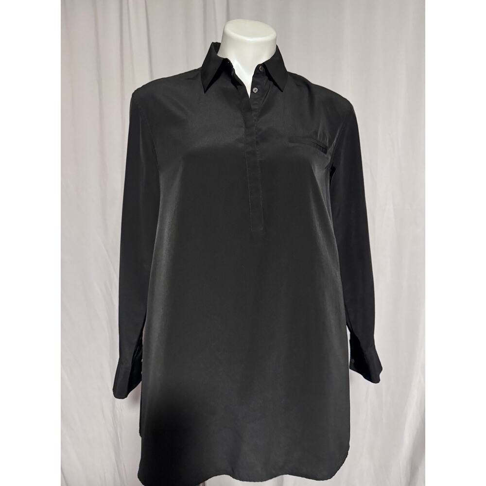 Zoa New York Black Blouse - XS